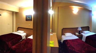 سوییت هتل ملل اصفهان سوییت هتل ملل اصفهان